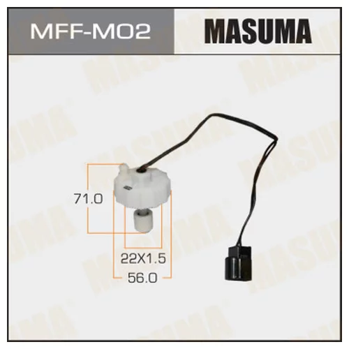    MASUMA  MITSUBISHI MFFM02