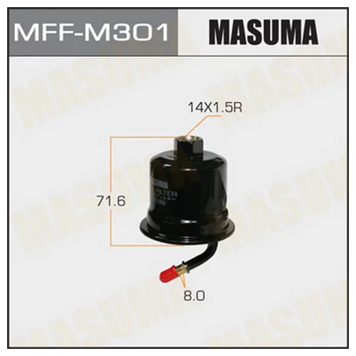   MASUMA   PAJERO MINI/ 4A30, 4A30T MFFM301