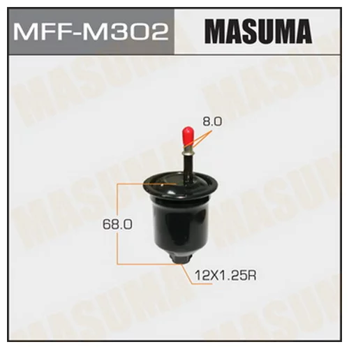     MASUMA MFFM302