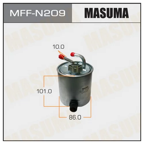  MASUMA  NISSAN/ YD25DDTI MFF-N209