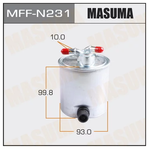   MASUMA MFFN231