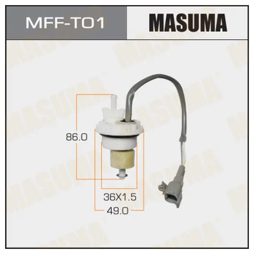     MASUMA  TOYOTA MFFT01