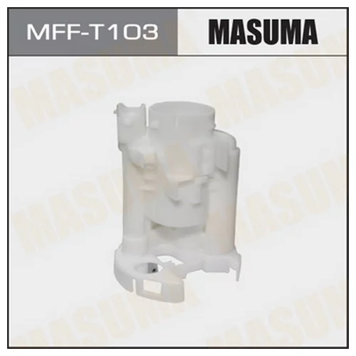     MASUMA  VITZ, NCP15, JN-6300 MFFT103