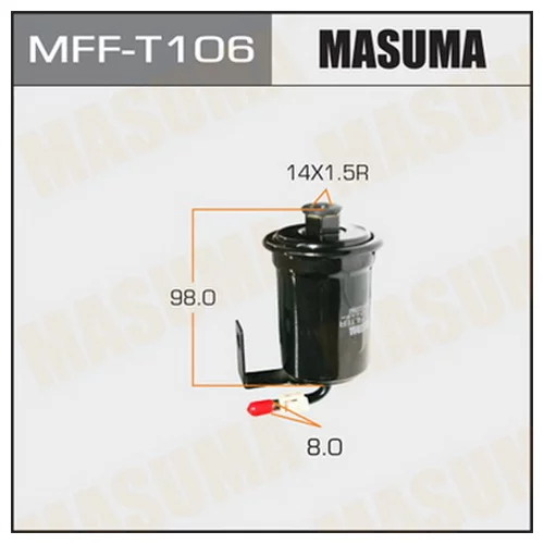     MASUMA MFFT106