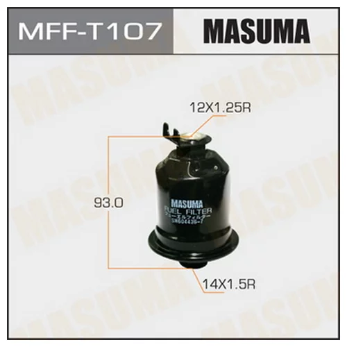     MASUMA MFFT107