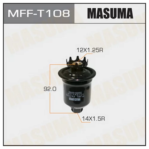     MASUMA MFFT108