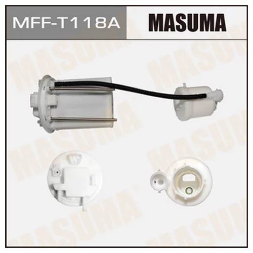   MASUMA   HIGHLANDER  ASU40L     MFFT118A