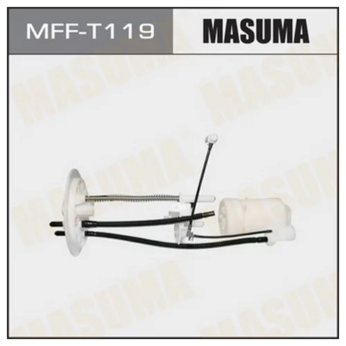     MASUMA  LAND CRUISER PRADO/ GRJ15#, TRJ150 MFFT119