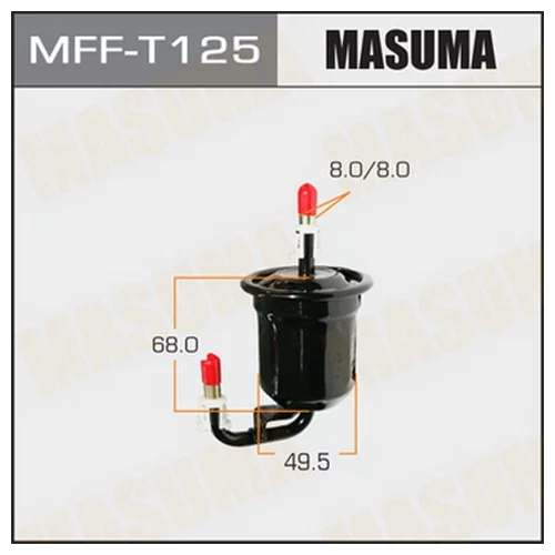     MASUMA MFFT125