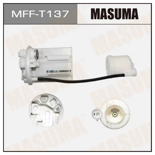     MASUMA  COROLLA/ ZZE150, ZRE151  2008- MFF-T137