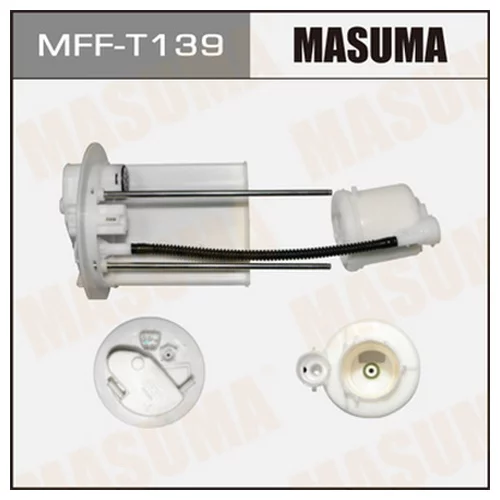     MASUMA  YARIS/ ZSP90 MFF-T139