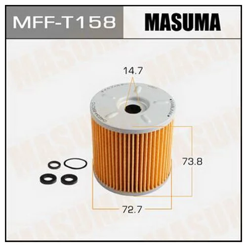  MASUMA MFFT158