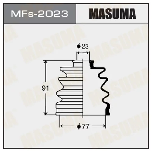   MASUMA     MF-2023 MFS2023