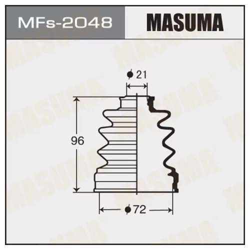   MASUMA  MF-2048 MFS2048