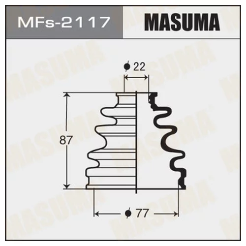   MASUMA     MF-2117 MFS2117