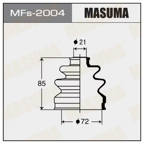   MASUMA     MF-2004 MFs2004