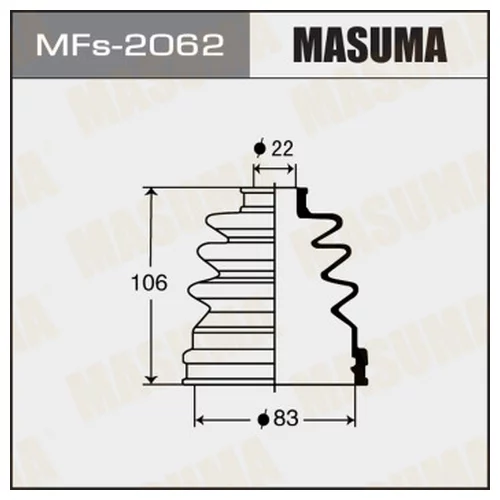   MASUMA MFs2062