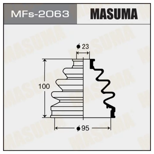   MASUMA  MF-2063 MFs2063