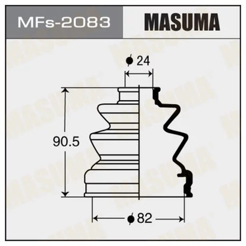   MASUMA     MF-2083 MFs2083