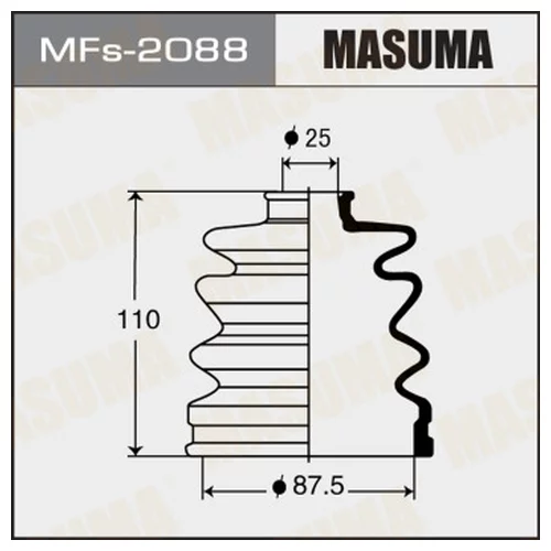   MASUMA     MF-2088 MFs2088