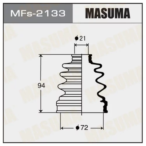   MASUMA  MFs2133