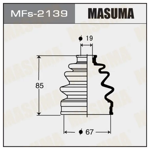   MASUMA     MF-2139 MFs2139
