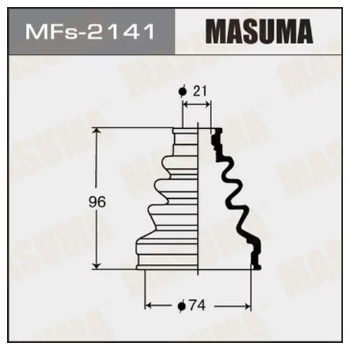   MASUMA     MF-2141 MFs2141