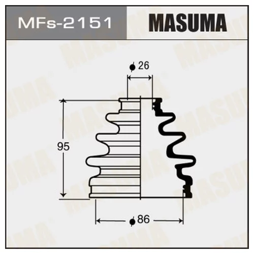   MASUMA     MF-2151 MFs2151