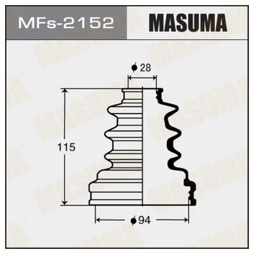   MASUMA     MF-2152 MFs2152