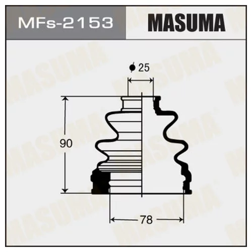   MASUMA     MF-2153 MFs2153
