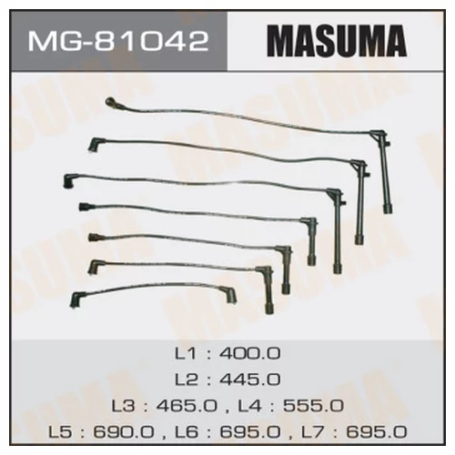  Masuma,  VG30E, PY3# MG-81042 MASUMA