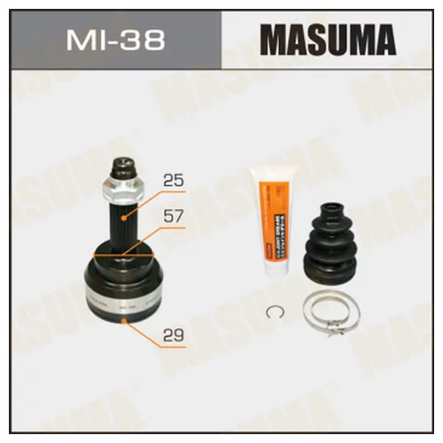   MASUMA  29X57X25  (1/6) MI-38