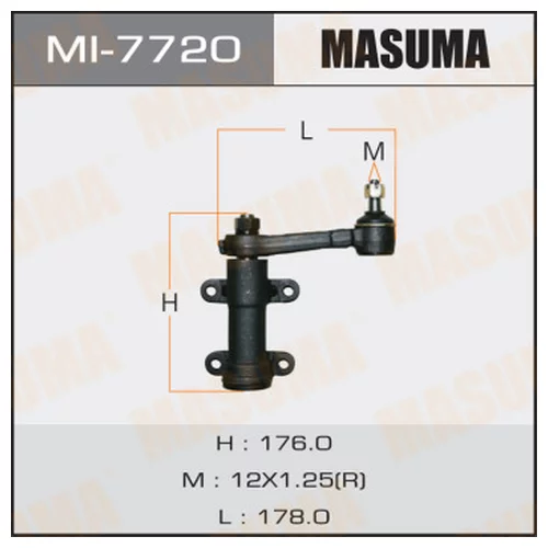  MASUMA   FRONT PAJERO/ V2##, V4## MI-7720