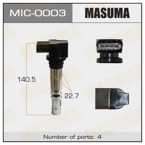   MASUMA MIC0003