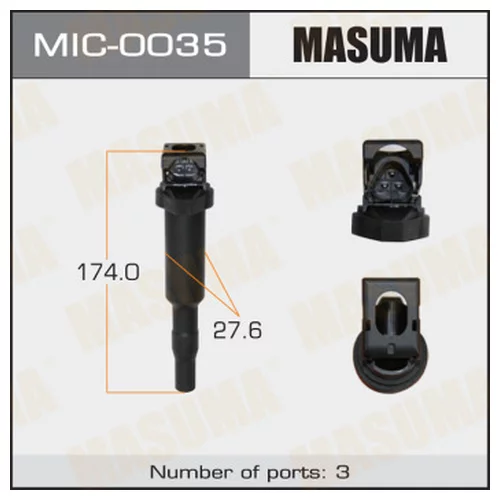   MASUMA MIC0035