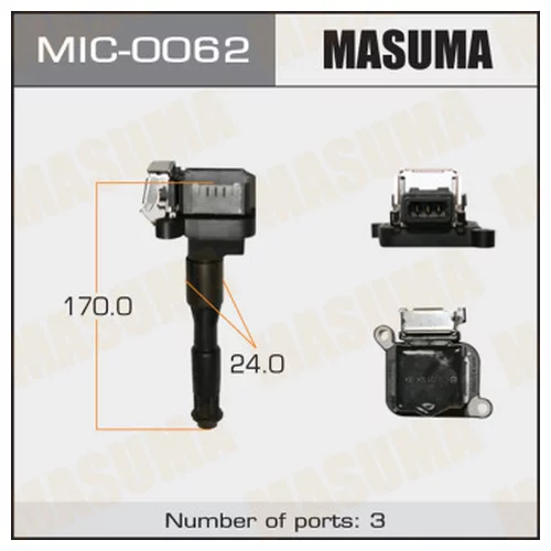   MASUMA MIC0062