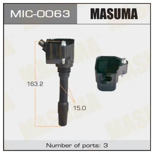   MASUMA MIC0063