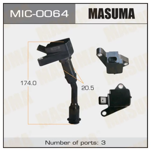   MASUMA MIC0064