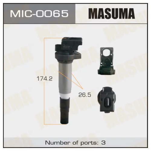   MASUMA MIC0065