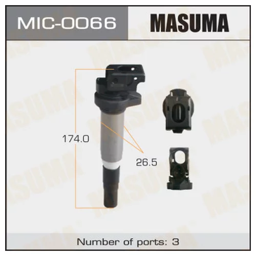   MASUMA MIC0066