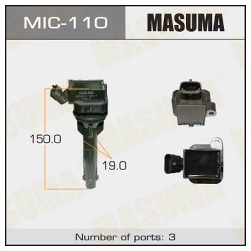   MASUMA,  4ZZFE, AE11#, ADE150, KSP90, NZE12# MIC110