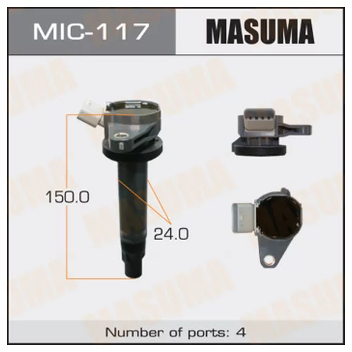   MASUMA MIC117
