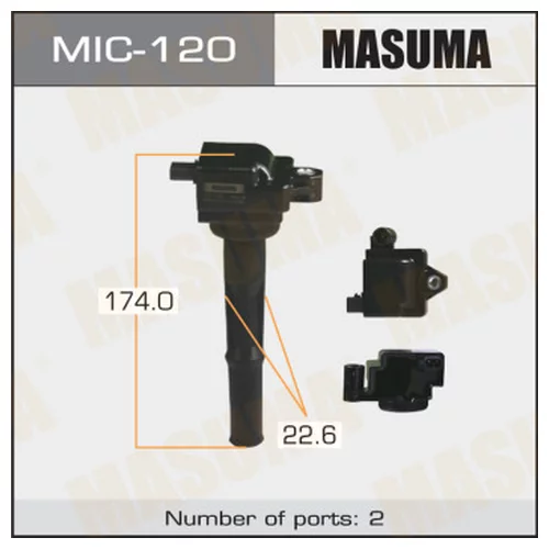   MASUMA MIC120