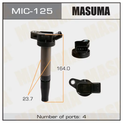   MASUMA MIC125