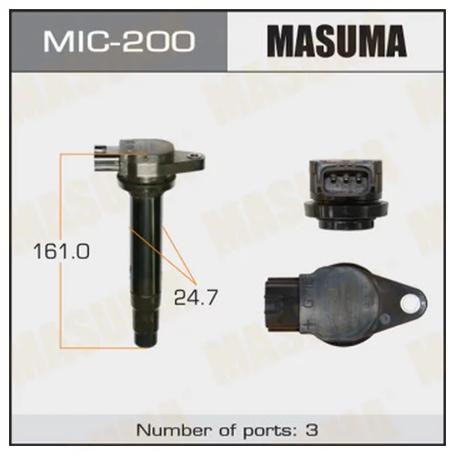   MASUMA,  QG13DE, QG15DE, B15 MIC200