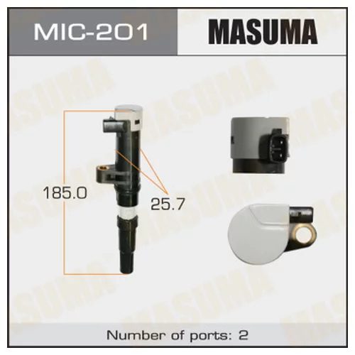   MASUMA,  B15, Y11, G10 MIC201