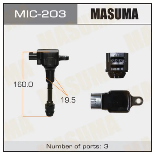   MASUMA MIC203