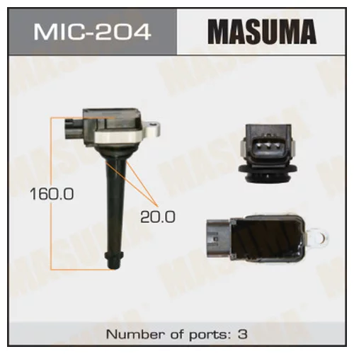   MASUMA,  MR20DE, NC25 MIC204