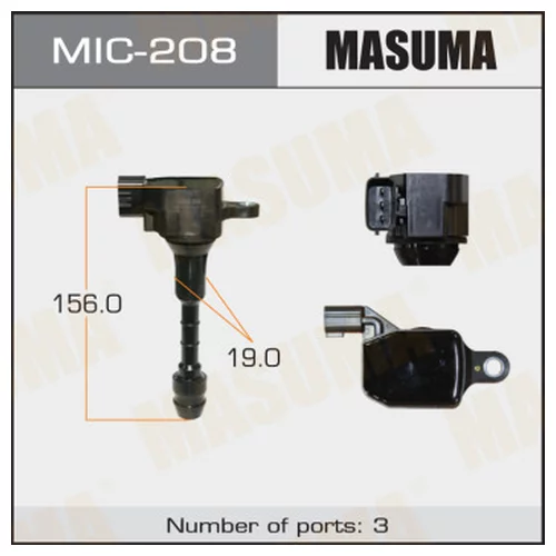   MASUMA MIC208