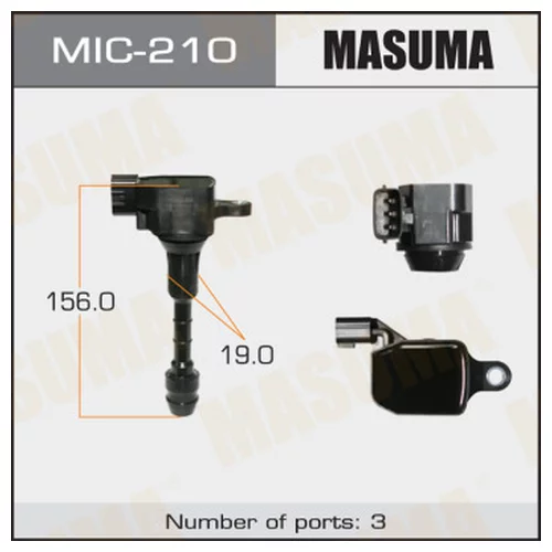   Masuma MIC210 MASUMA